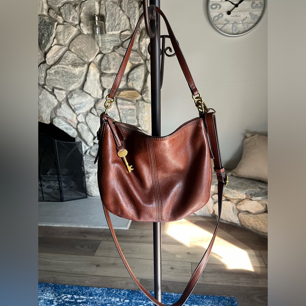 Fossil Jolie cross body bag!